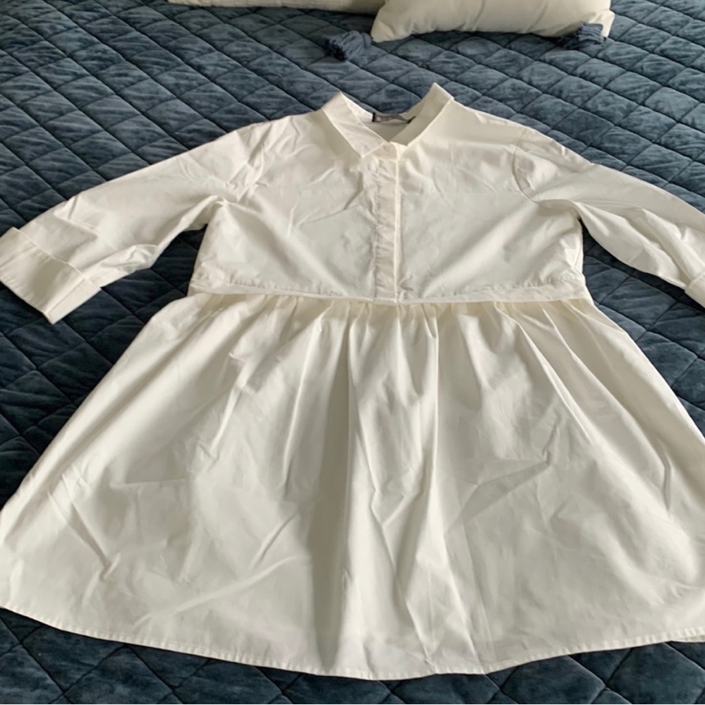 Pomaded Place Tuckernuck dress